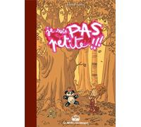 LA BOITE A BULLES Je suis pas petite !!!
