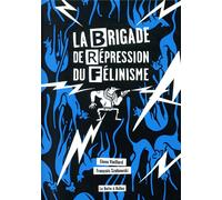 LA BOITE A BULLES La brigade de répression du félinisme