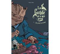 LA BOITE A BULLES la guilde de la mer tome 1 - au point de devant
