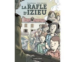 La Boîte à bulles La rafle d'Izieu