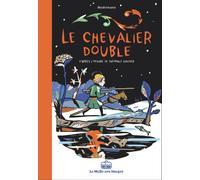 LA BOITE A BULLES le chevalier double ; d'après l' oeuvre de Théophile Gautier