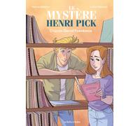 LA BOITE A BULLES Le Mystère Henri Pick