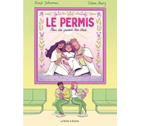 La Boîte à bulles Le permis - Pour des parents bien élevés