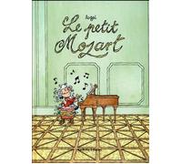 LA BOITE A BULLES Le petit Mozart