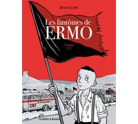 LA BOITE A BULLES Les fantômes de Ermo tome 1