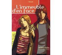 LA BOITE A BULLES l'immeuble d'en face tome 1