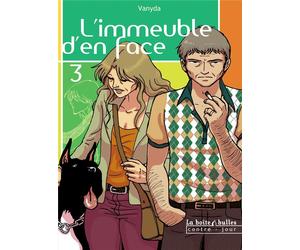 La Boîte à bulles l'immeuble d'en face tome 3