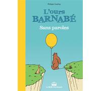La Boîte à bulles L'ours Barnabé Hors-Série : Sans Paroles