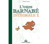 La Boîte à bulles L'ours Barnabé intégrale tome 1