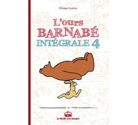 La Boîte à bulles L'ours Barnabé - intégrale tome 4