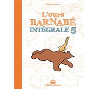 La Boîte à bulles L'ours Barnabé - intégrale tome 5