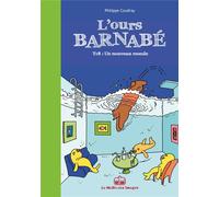 La Boîte à bulles L'ours Barnabé tome 18