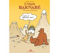 La Boîte à bulles L'ours Barnabé tome 21