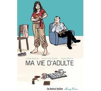 La Boîte à bulles Ma Vie D'adulte