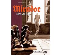 LA BOITE A BULLES mirador : tête de mort