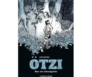 LA BOITE A BULLES Otzi, une vie décongelée