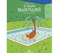 LA BOITE A BULLES Ours Barnabé tome 24