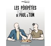 LA BOITE A BULLES Paul & Tom