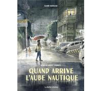LA BOITE A BULLES Quand arrive l'aube nautique - Korean night stories
