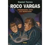 LA BOITE A BULLES Roco Vargas tome 7