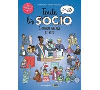LA BOITE A BULLES Toute la socio en BD tome 2