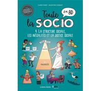 LA BOITE A BULLES Toute la socio en BD tome 4