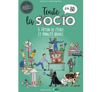 LA BOITE A BULLES Toute la socio en BD tome 5