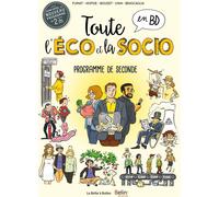 LA BOITE A BULLES Toute l'éco en BD tome 4