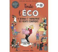 LA BOITE A BULLES Toute l'éco en BD tome 4