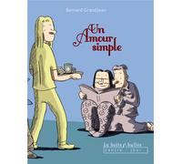 LA BOITE A BULLES un amour simple