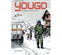 LA BOITE A BULLES Yougo - Un conscrit casque bleu