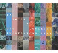 La Boîte à couleurs des impressionnistes Clémence Simon (Auteur)