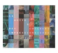 La Boîte à couleurs des impressionnistes Clémence Simon (Auteur)