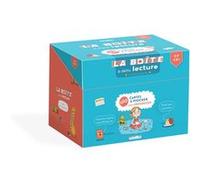 La boîte à défis lecture : lire mieux et plus vite - CP-CE1 Camille Denoël (Auteur), Marlen Géhin (Auteur)
