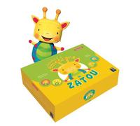 La boîte à émotions de Zatou PS-MS-GS - - Marie-Pierre Sansac-Mora - Retz Eds - Scolaire / Universitaire