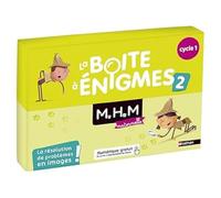 La boîte à énigmes 2 - Cycle 1