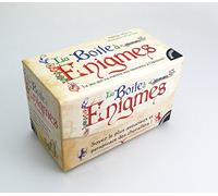 Fabrice Mazza – La boîte à énigmes – Marabout