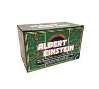 La Boite à énigmes Albert Einstein 120 énigmes inventives à résoudre - Collectif - Marabout - Boîte ou accessoire - Jeux livres objets