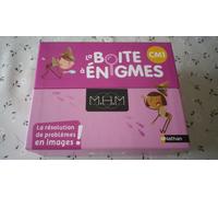 La Boite À Énigmes Cm 1 La Résolution De Problèmes En Images !