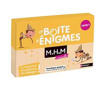 La boîte à énigmes - Cycle 1