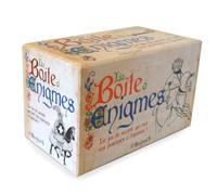 La boîte à énigmes : Le jeu