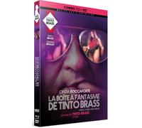 La Boîte à fantasmes Combo Blu-ray DVD