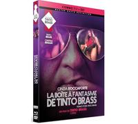 La Boîte à fantasmes de Tinto Brass [Combo Blu-ray + DVD]