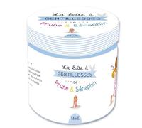La boîte à gentillesses de Prune et Séraphin