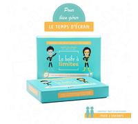 La boite à... gérer le temps d’écran 2