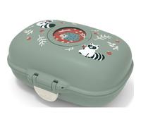 La Boîte À Goûter - Monbento Mb Gram Vert Raccoon Vert