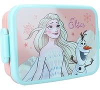 La boîte à lunch Frozen de la reine des glaces pour des pauses scolaires magiques