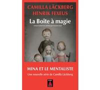 La Boîte à magie Camilla Läckberg (Auteur), Henrik Fexeus (Auteur), Susanne Juul (Traduction)