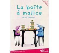 La Boîte à Malice – DVD – Arte Clothing