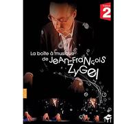 La Boite A Musique De Jean-Francois Zygel (Coffret De 3 Dvd)